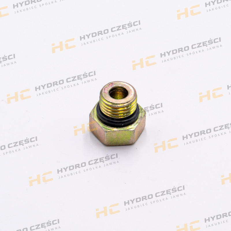 JCB крышка бака с уплотнительным кольцом 1/2 " UNF-AZERI PARTS