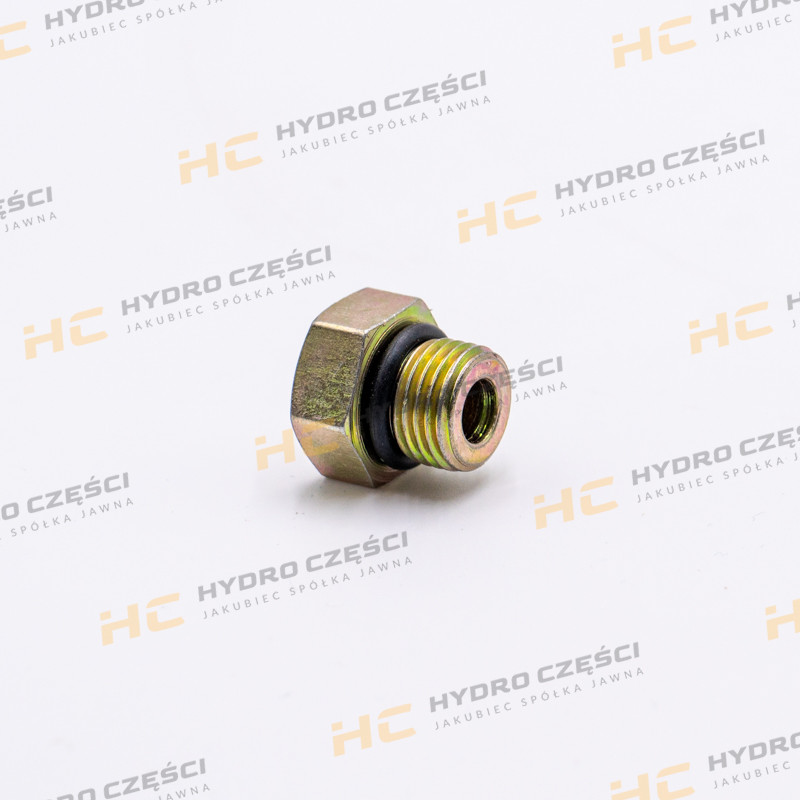 JCB крышка бака с уплотнительным кольцом 1/2 " UNF-AZERI PARTS