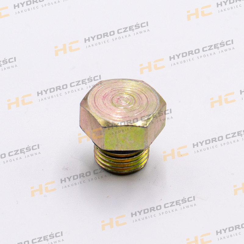 JCB крышка бака с уплотнительным кольцом 1/2 " UNF-AZERI PARTS
