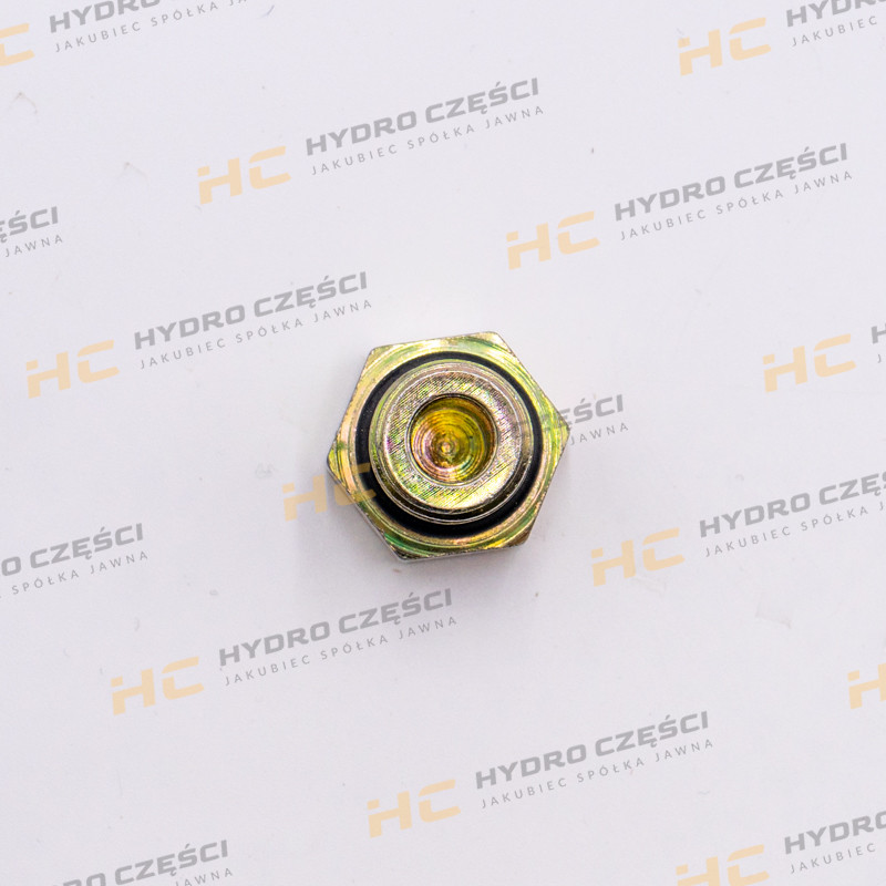 JCB крышка бака с уплотнительным кольцом 1/2 " UNF-AZERI PARTS