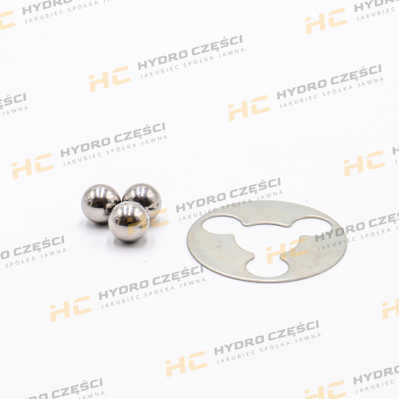JCB подшипник ручного тормоза-AZERI PARTS