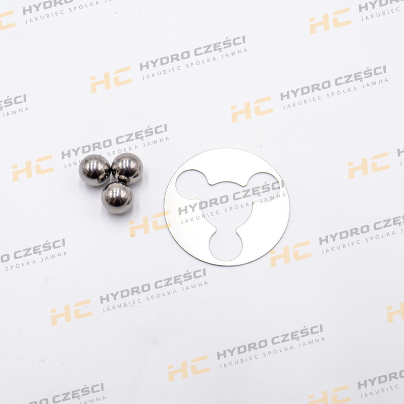 JCB подшипник ручного тормоза-AZERI PARTS