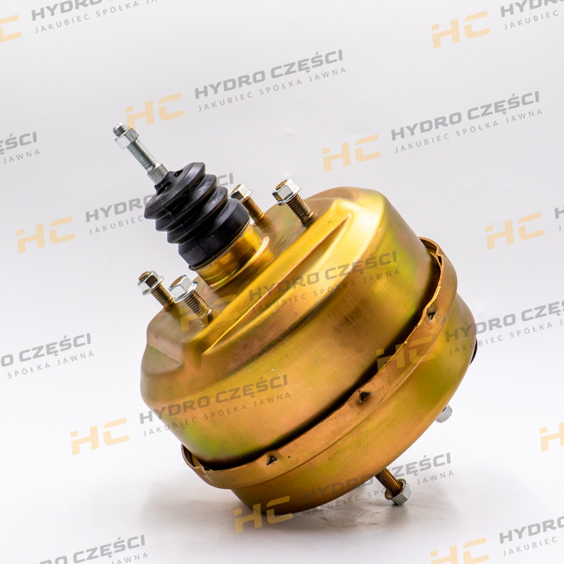 JCB Brake pump + SERVO - AZERI PARTS
