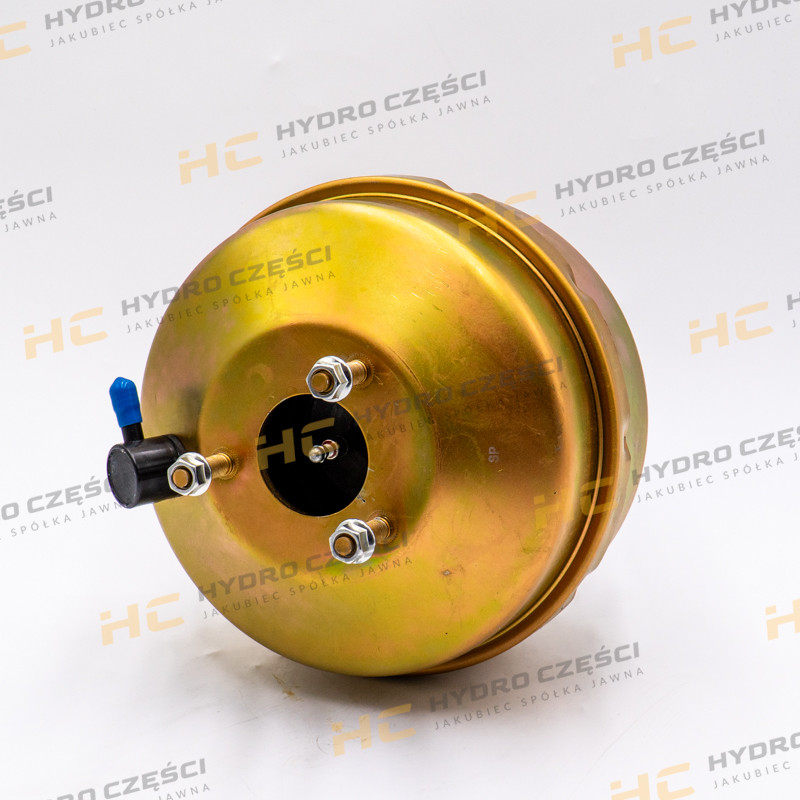 JCB Brake pump + SERVO - AZERI PARTS