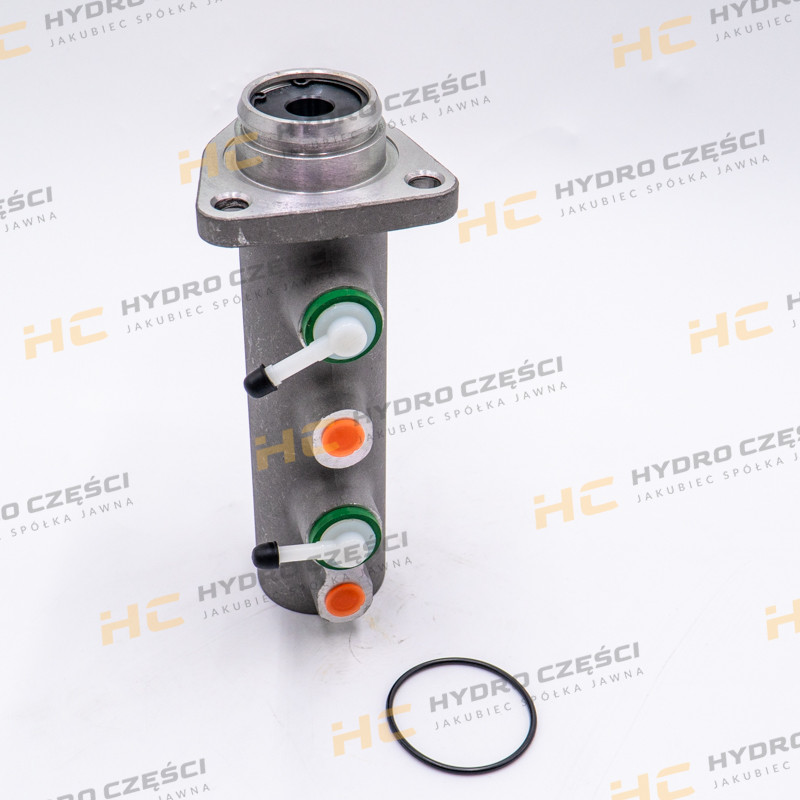 JCB Brake pump + SERVO - AZERI PARTS