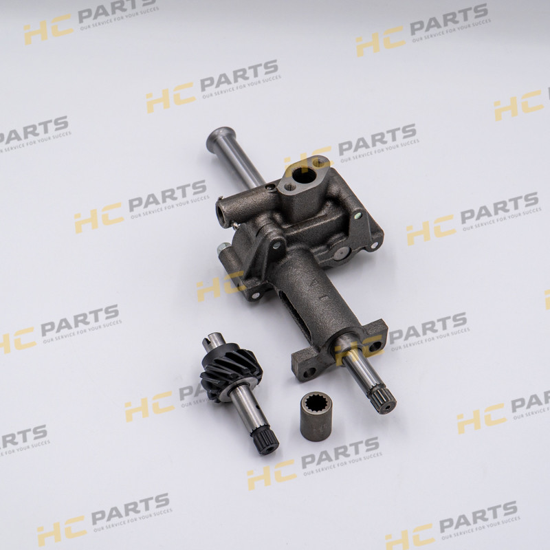 JCB масляный насос двигатель ISUZU 4BG1-JS OEM