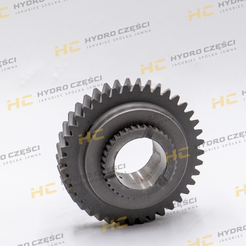 JCB Звездочка 40 зубьев-AZERI PARTS