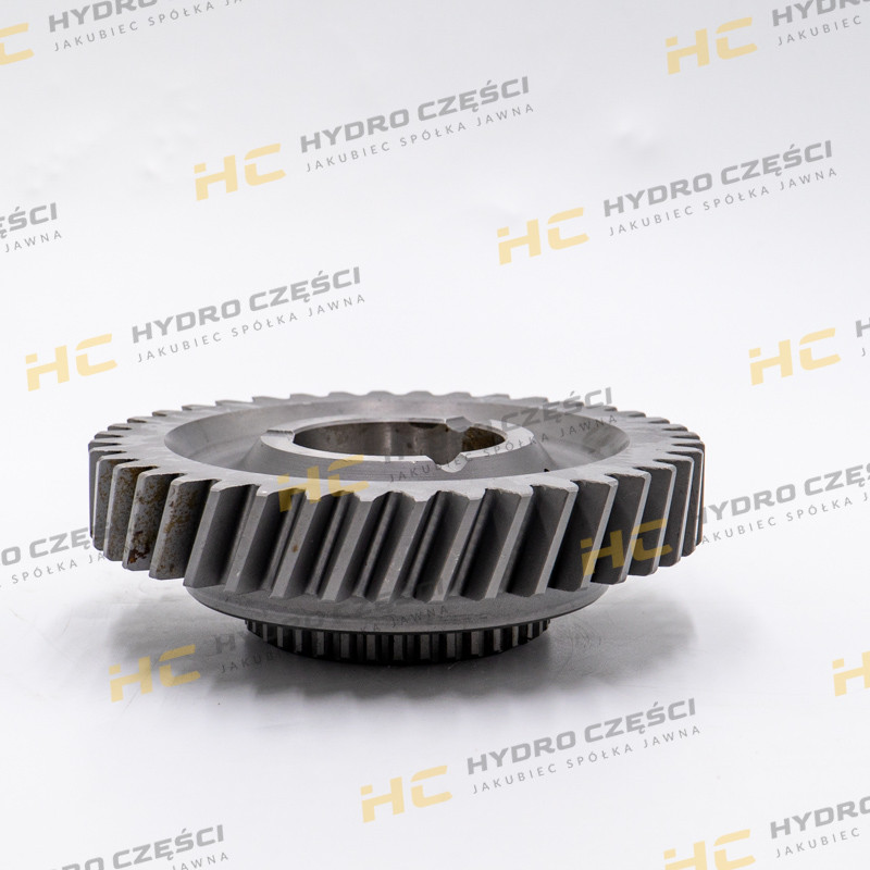 JCB Звездочка 40 зубьев-AZERI PARTS
