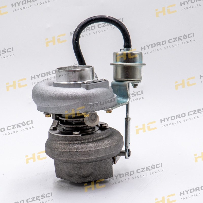JCB Turbocharger AK AQ - AZERI PARTS