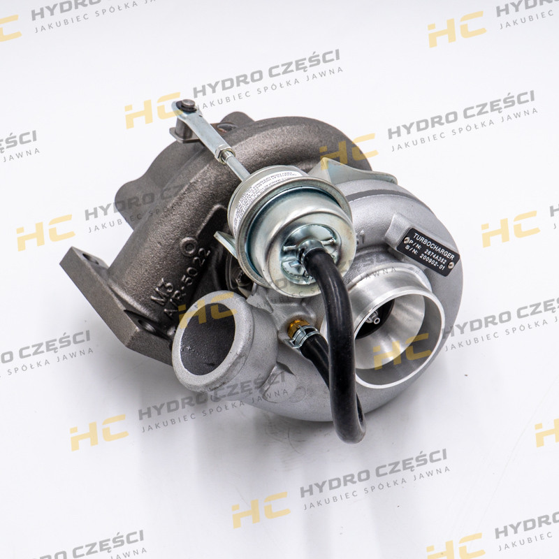 PERKINS турбокомпрессор AK AQ-AZERI PARTS