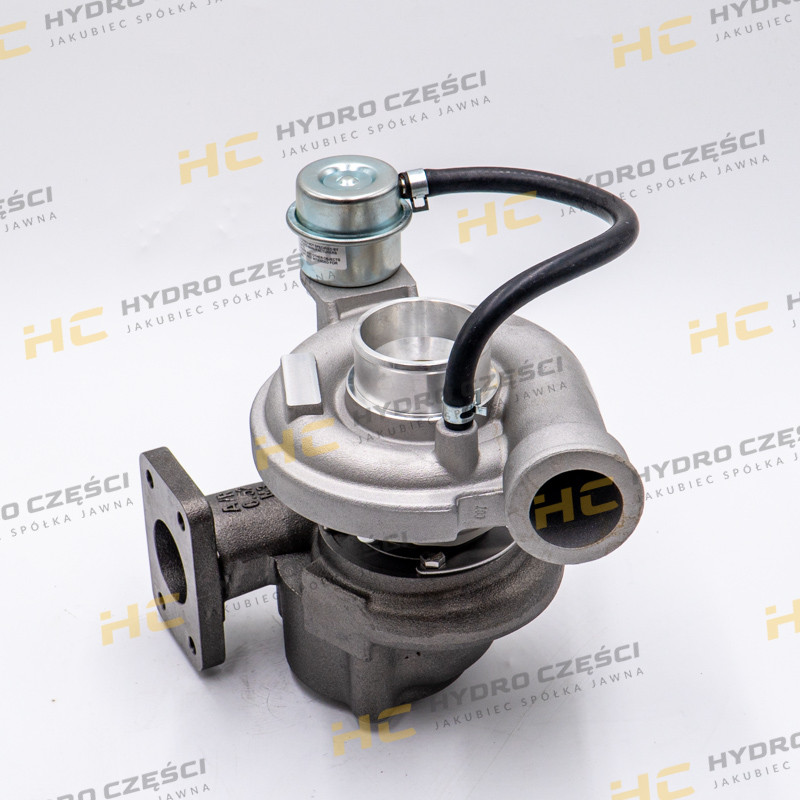 JCB Turbocharger NM - AZERI PARTS