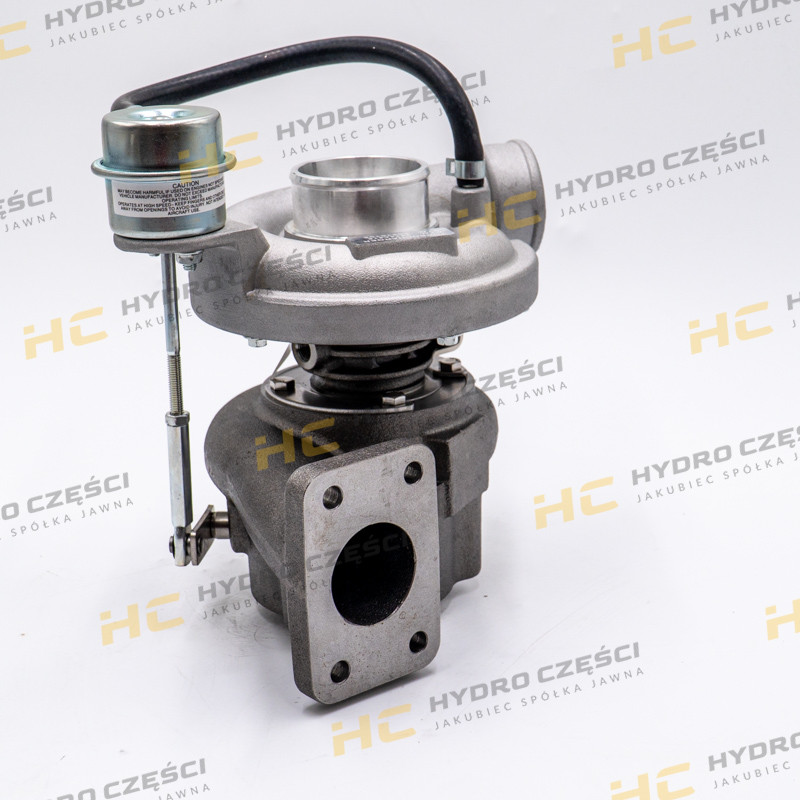 JCB Turbocharger NM - AZERI PARTS
