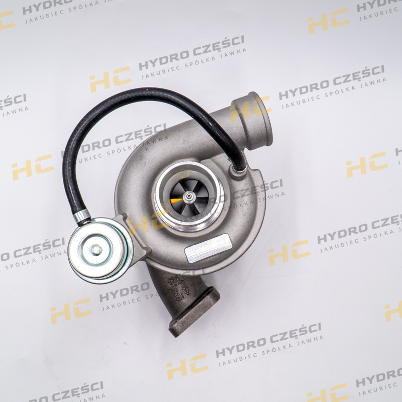JCB Turbocharger NM - AZERI PARTS