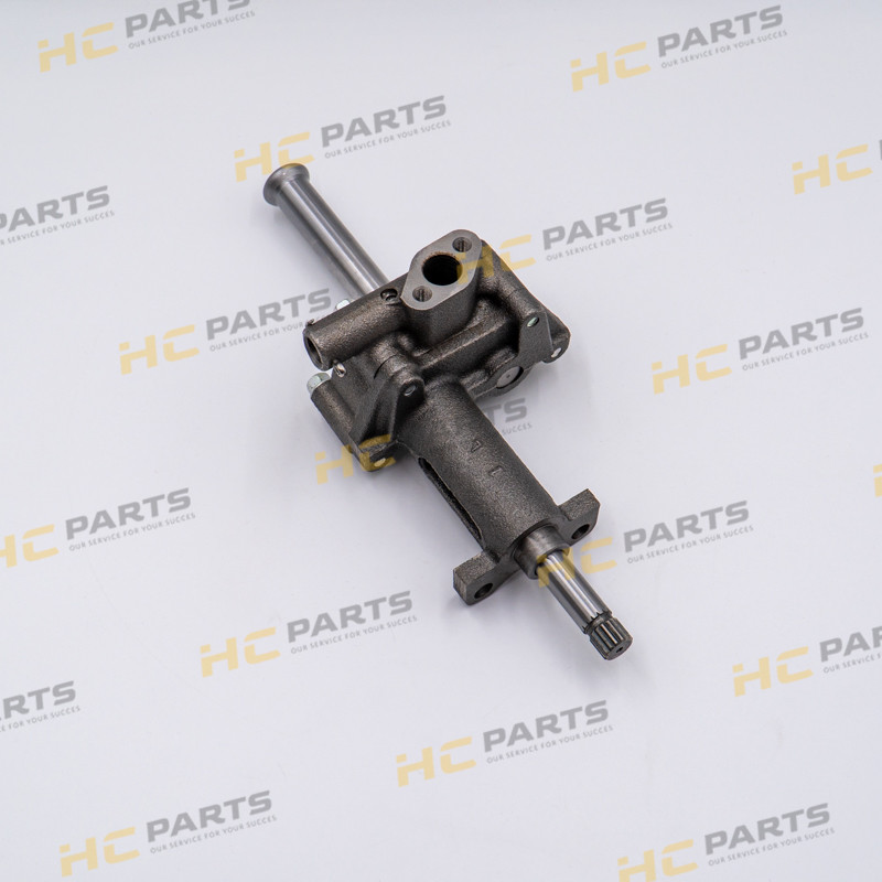 JCB масляный насос двигатель ISUZU 4BG1-JS OEM