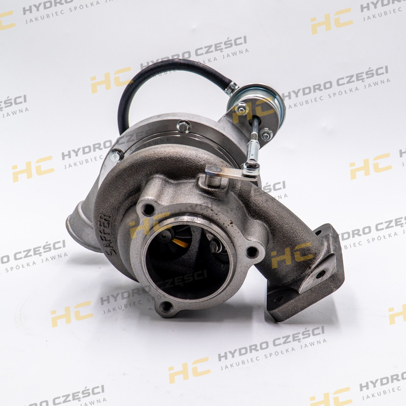 JCB Turbocharger NM - AZERI PARTS