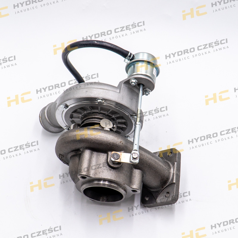 JCB Turbocharger NM - AZERI PARTS