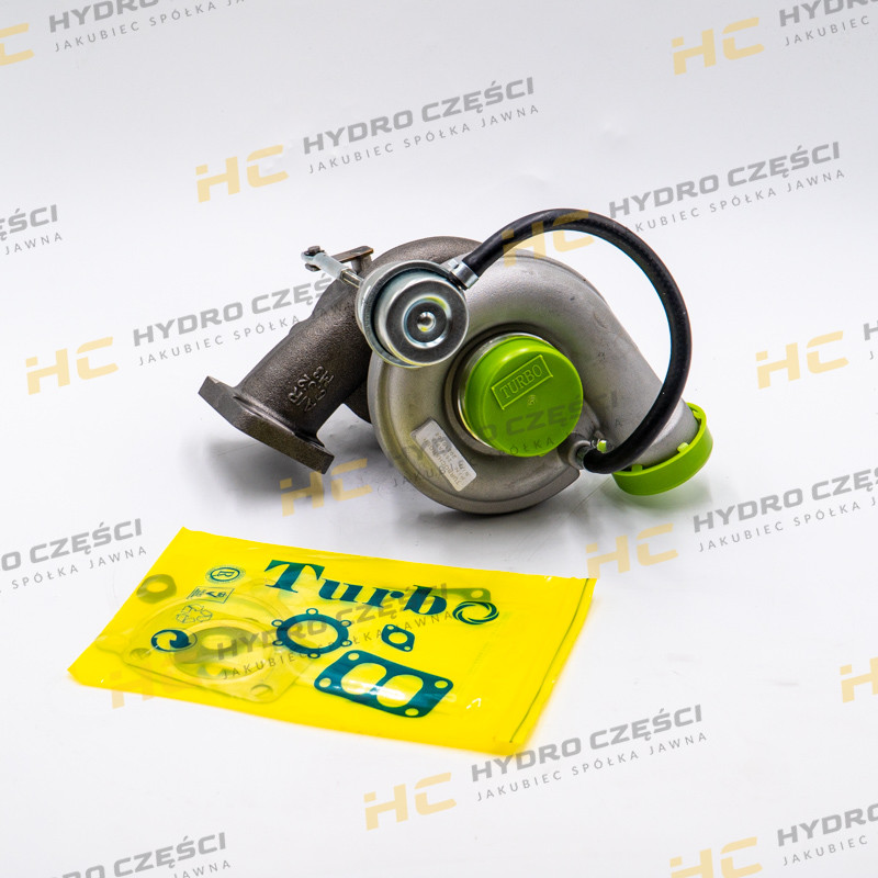 JCB Turbocharger NM - AZERI PARTS