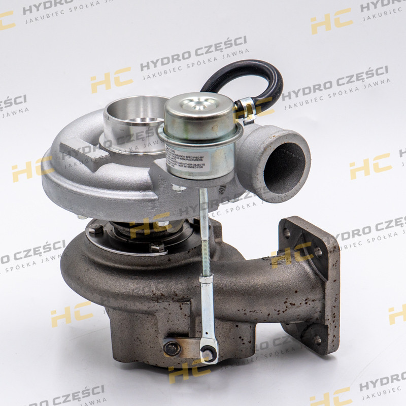 PERKINS Turbocharger - AZERI PARTS