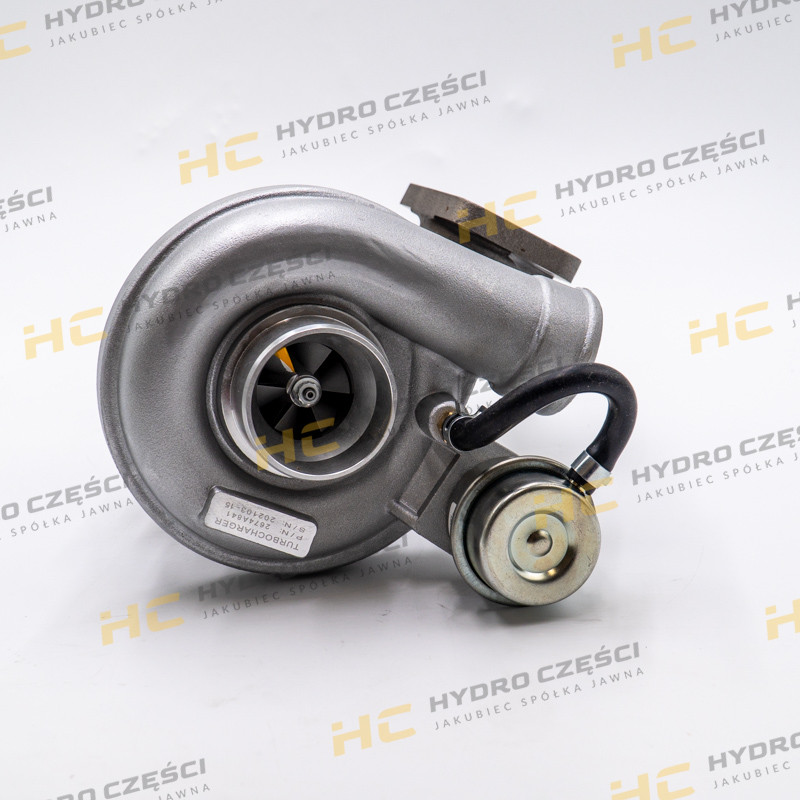 PERKINS Turbocharger - AZERI PARTS