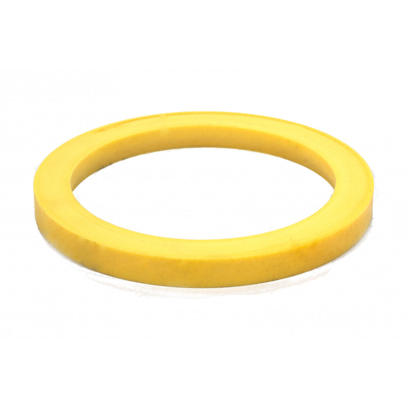 Уплотнение самосвала Volvo