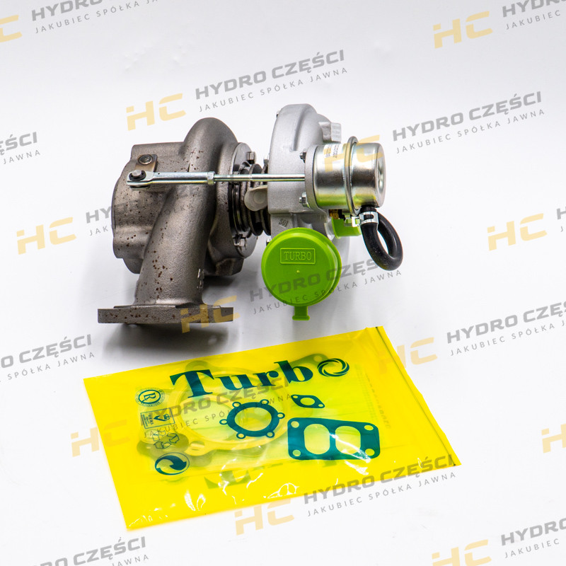 PERKINS Turbocharger - AZERI PARTS