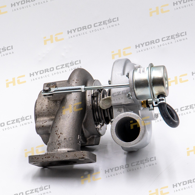 PERKINS Turbocharger - AZERI PARTS