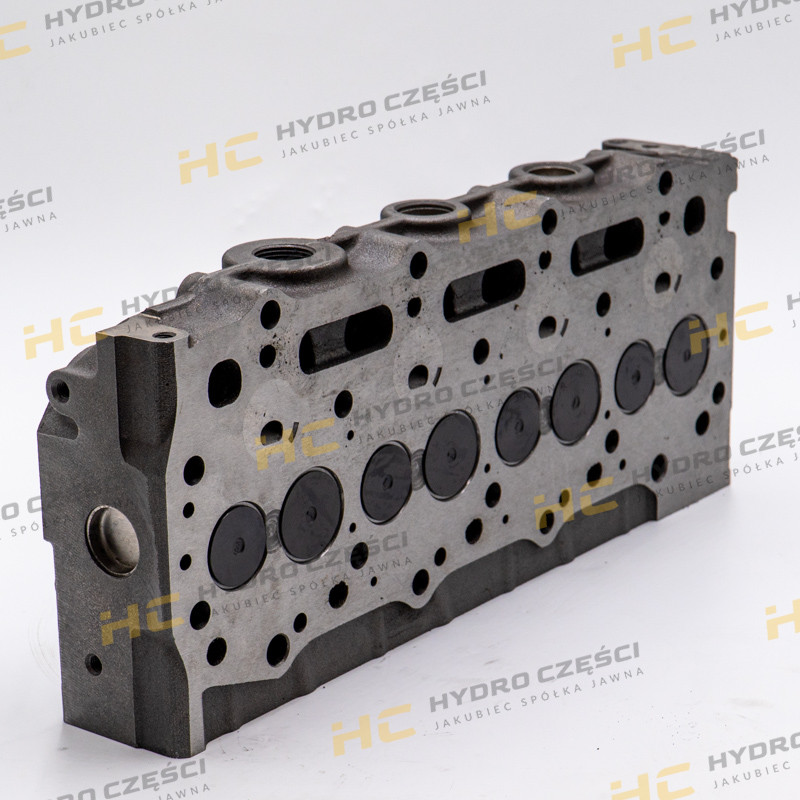 JCB головка в сборе двигатель PERKINS-KMP BRAND