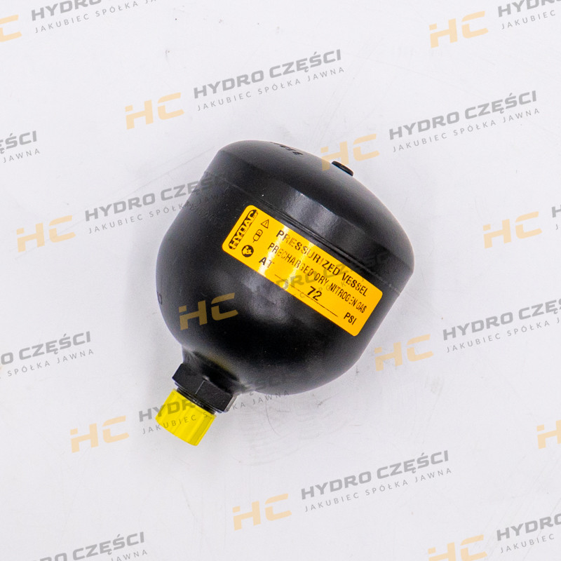 JCB 0.24 L - OEM гидравлический пробивной аккумулятор