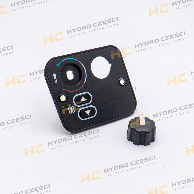 JCB Heating panel - AZERI PARTS