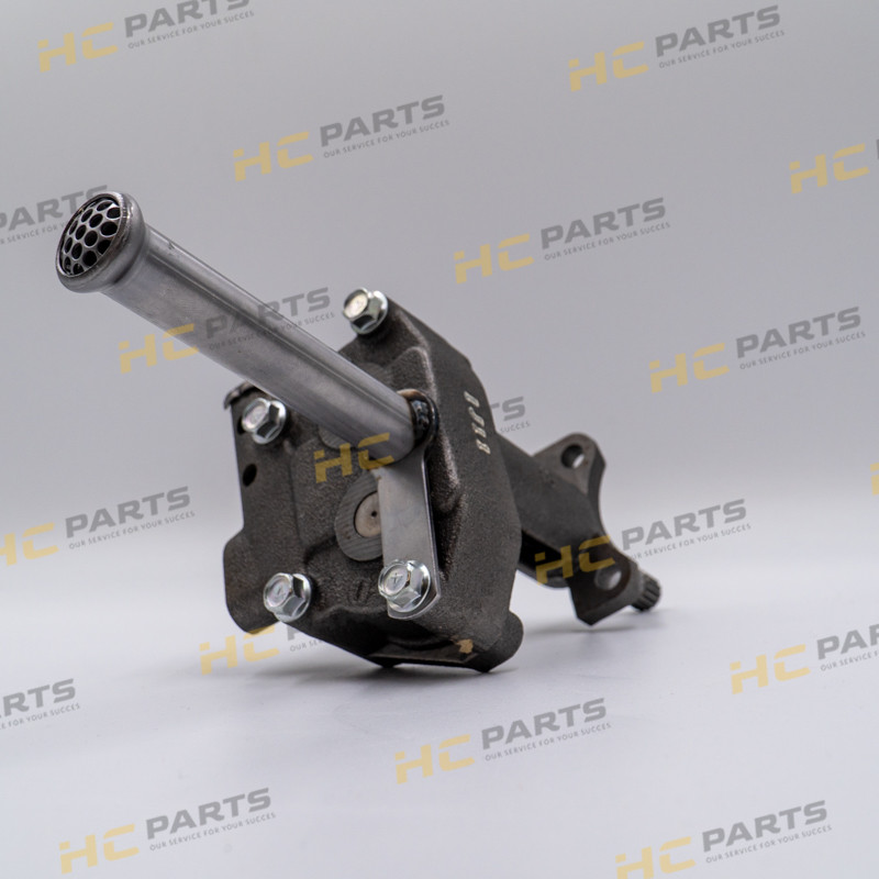 JCB масляный насос двигатель ISUZU 4BG1-JS OEM