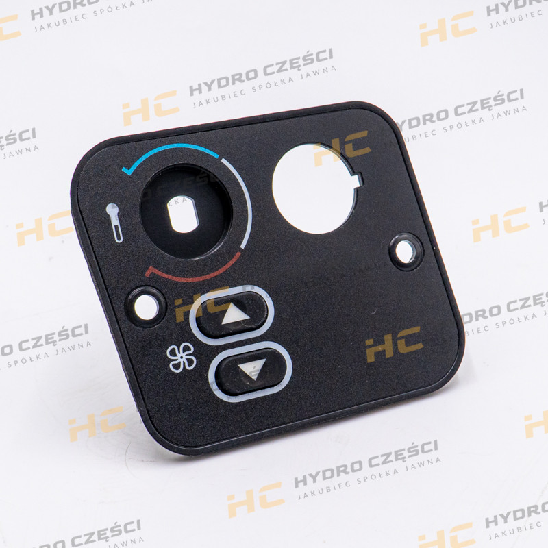 JCB Heating panel - AZERI PARTS