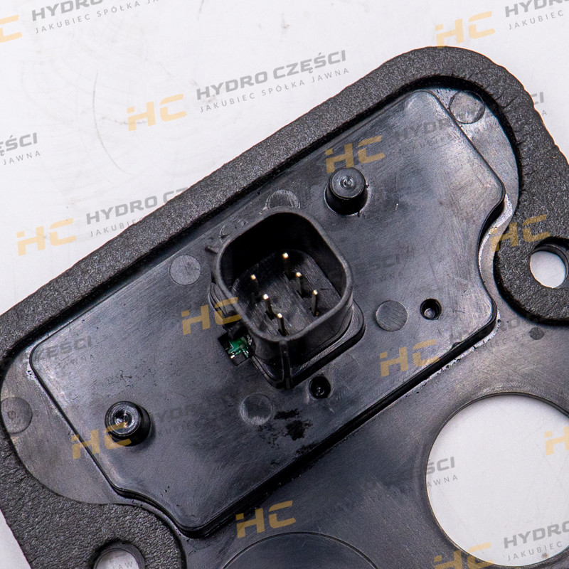 JCB Heating panel - AZERI PARTS