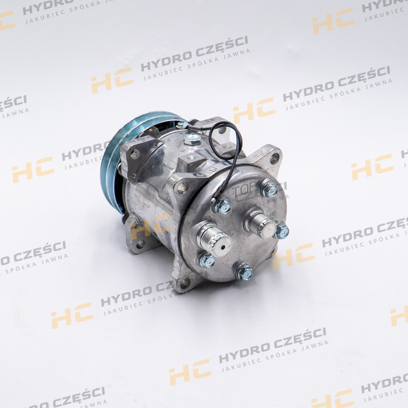 JCB Air Conditioning Compressor 12V - AZERI PARTS
