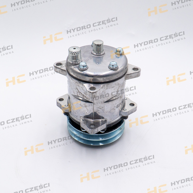 JCB Air Conditioning Compressor 12V - AZERI PARTS