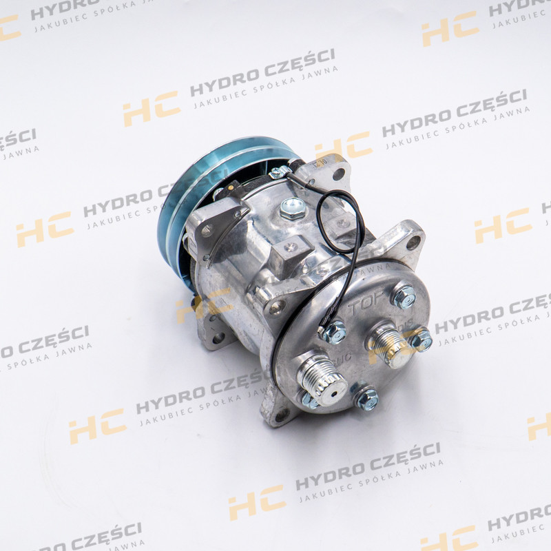 JCB Air Conditioning Compressor 12V - AZERI PARTS