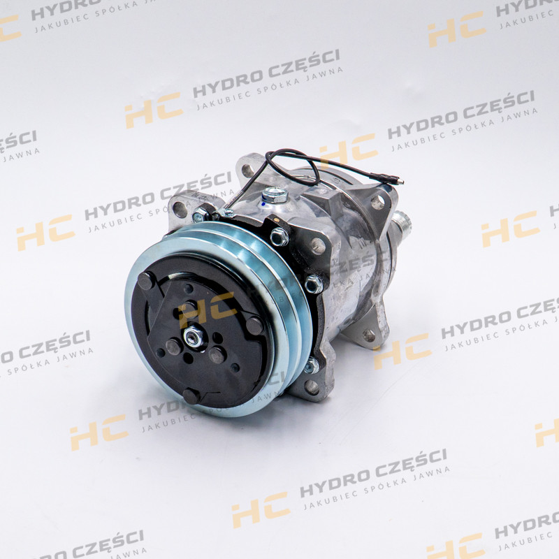 JCB Air Conditioning Compressor 12V - AZERI PARTS