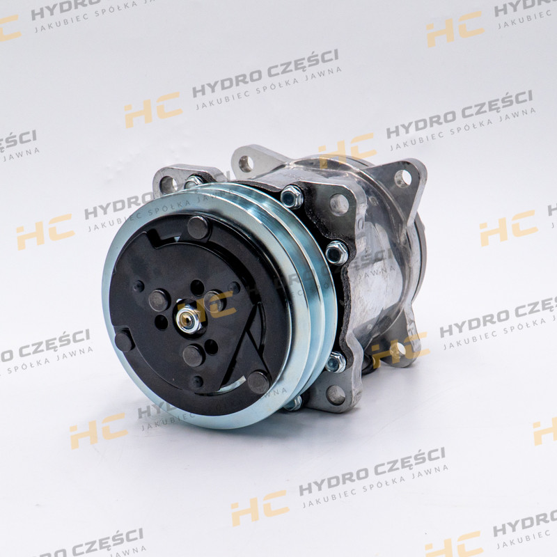 JCB Air Conditioning Compressor 12V - AZERI PARTS