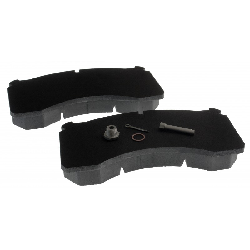 Колодки ручного тормоза CVA