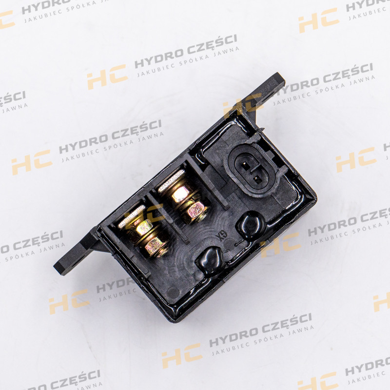 JCB Glow plug relay 24V - AZERI PARTS