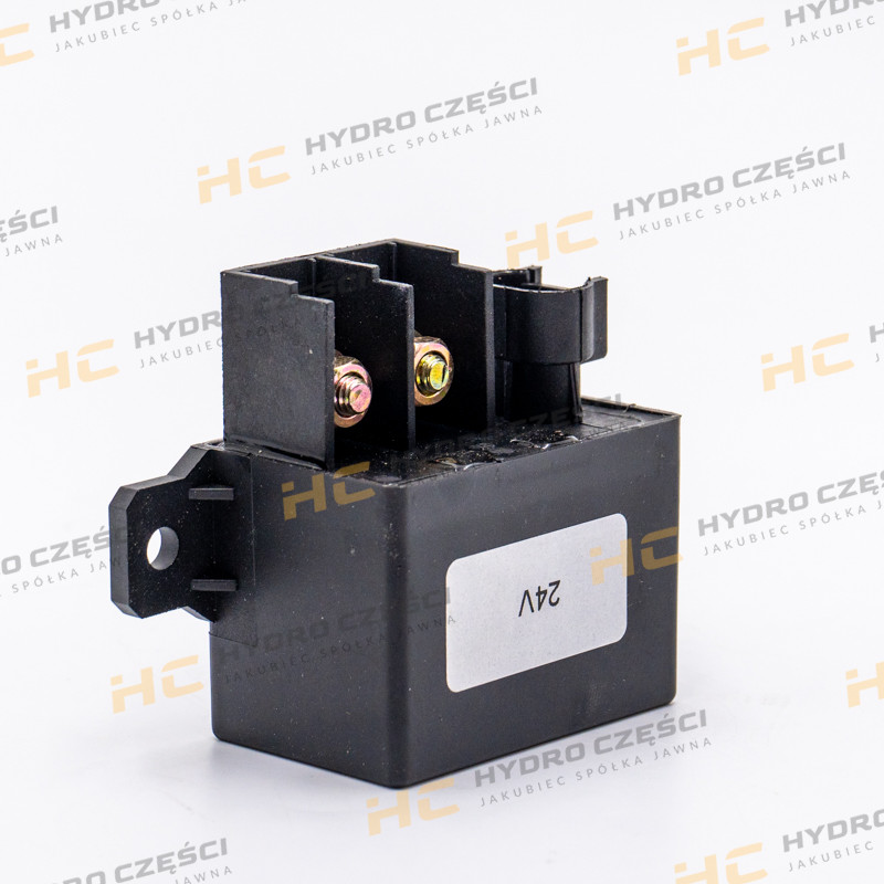 JCB Glow plug relay 24V - AZERI PARTS