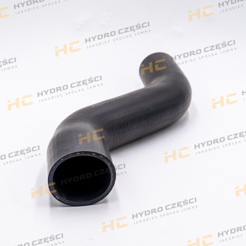 JCB Lower radiator hose - AZERI PARTS