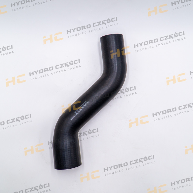 JCB Lower radiator hose - AZERI PARTS