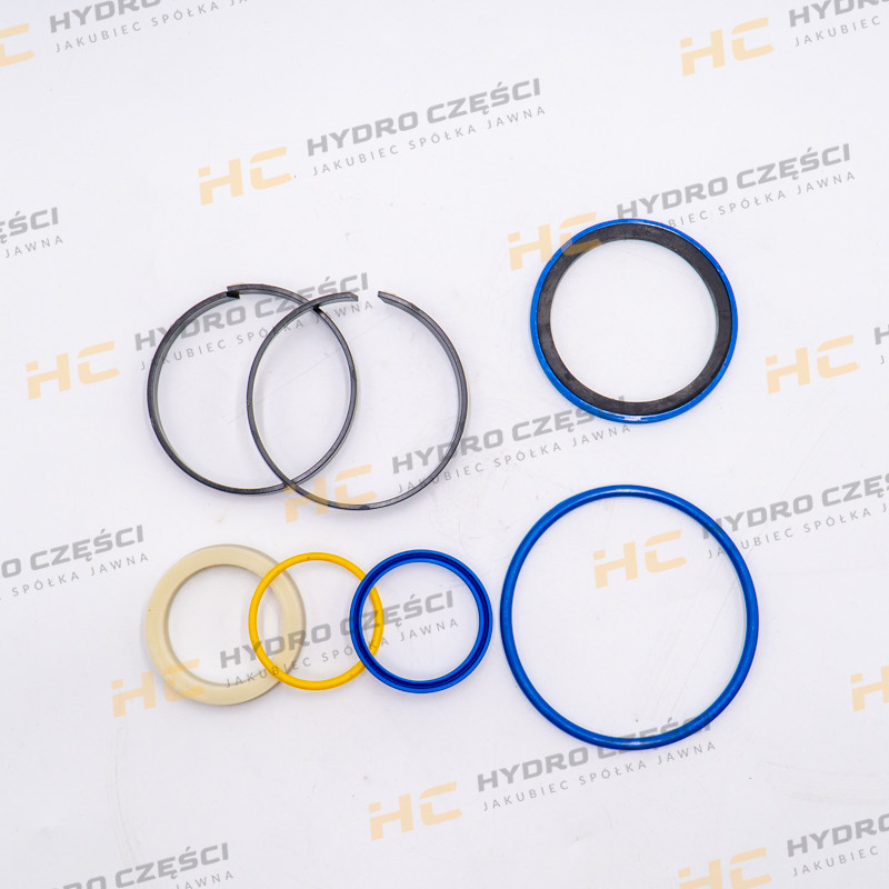 Комплект уплотнений привода JCB 50x90 мм-AZERI PARTS
