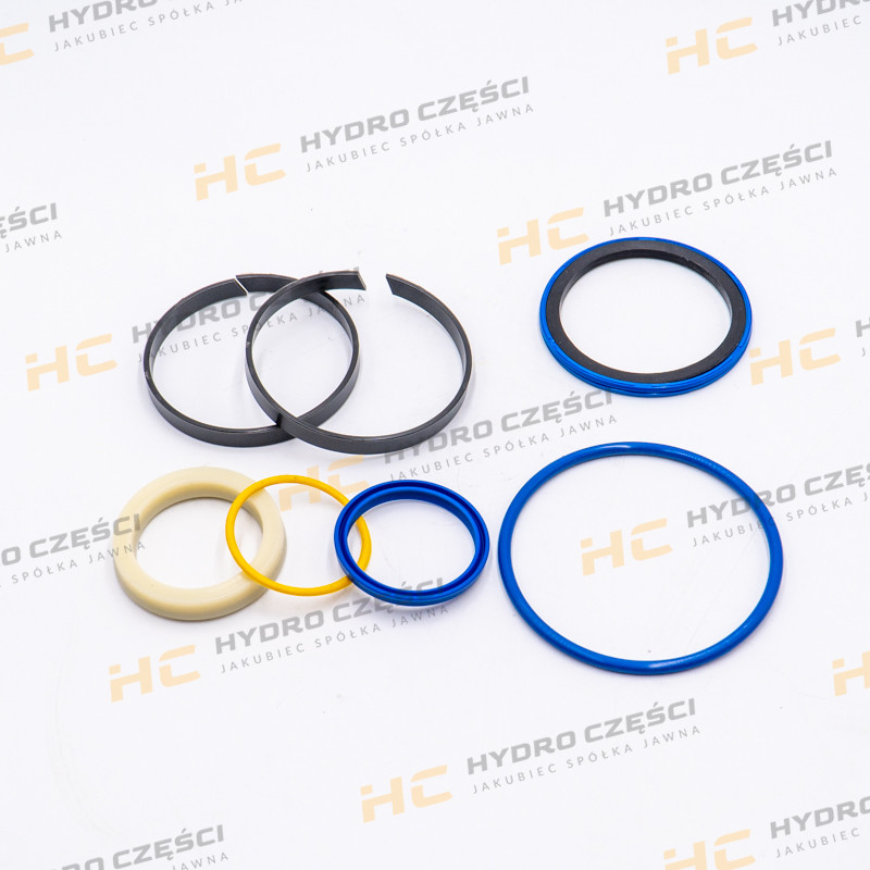 Комплект уплотнений привода JCB 50x90 мм-AZERI PARTS