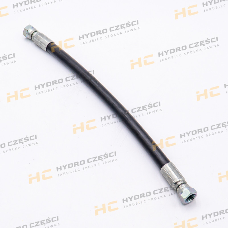 JCB гидравлический шланг 3 / 8BSPx405-AZERI PARTS