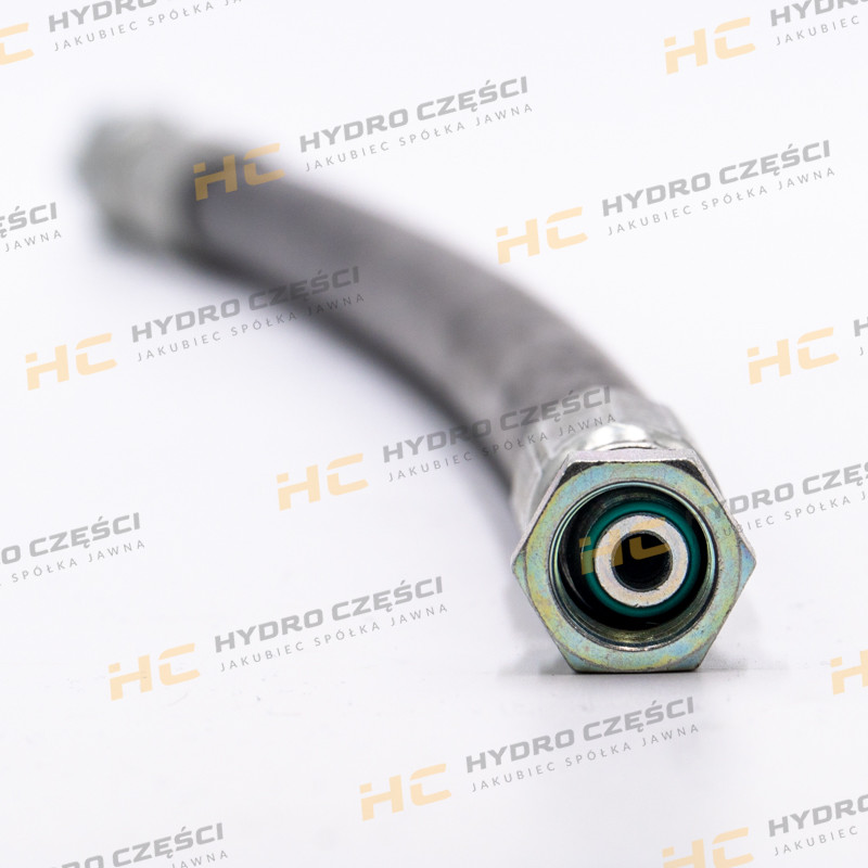 JCB гидравлический шланг 3 / 8BSPx405-AZERI PARTS