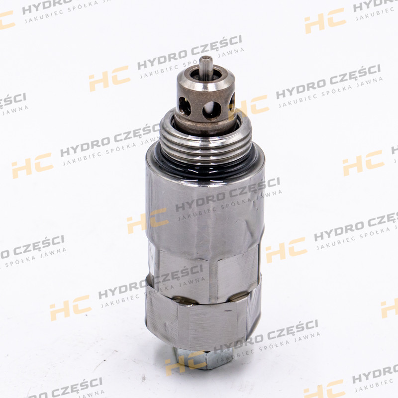 JCB Valve relief