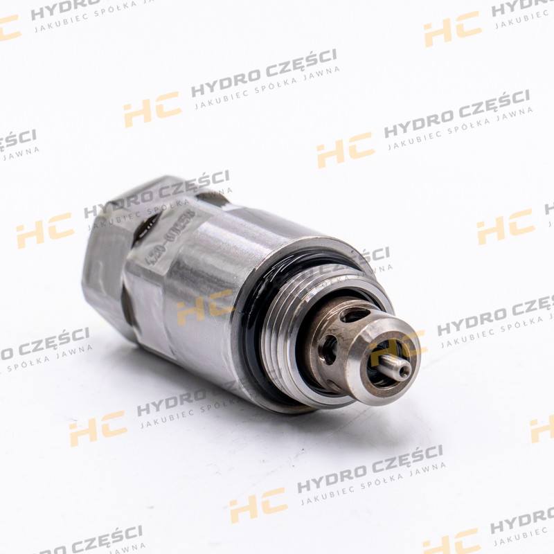 JCB Valve relief