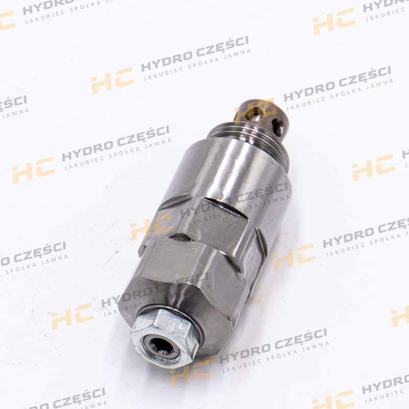 JCB Valve relief