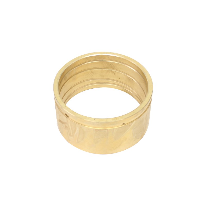 Lower kingpost bushing suitable for JCB 3CX 4CX
